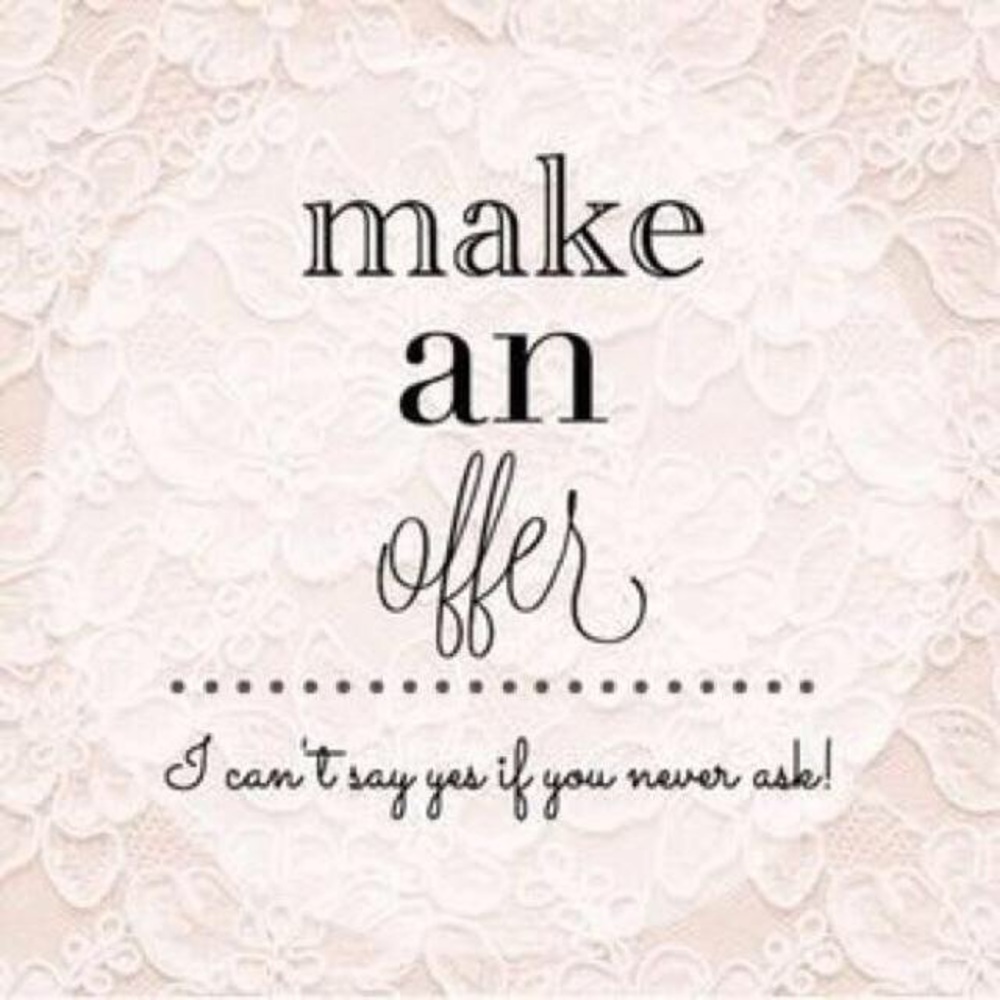 Make an Offer!